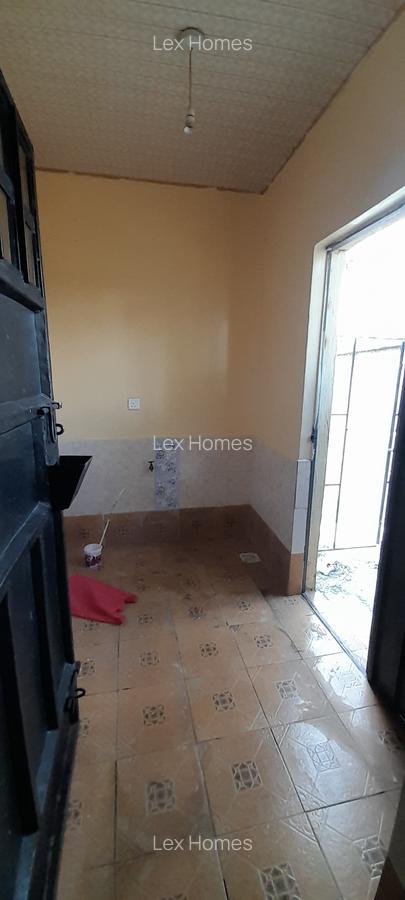 3 Bed House with En Suite at Oloika - 15