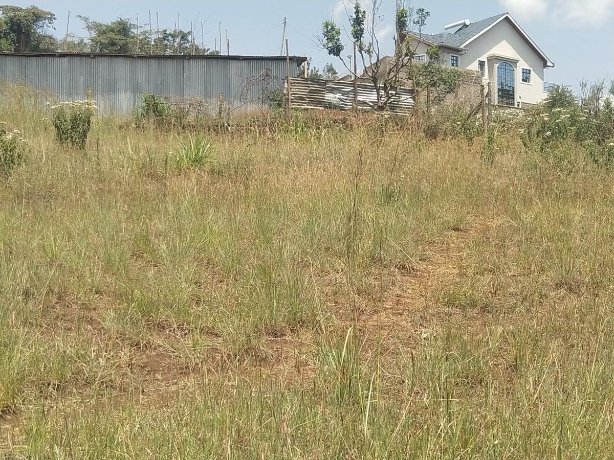 0.25 ac Residential Land in Ngong - 8