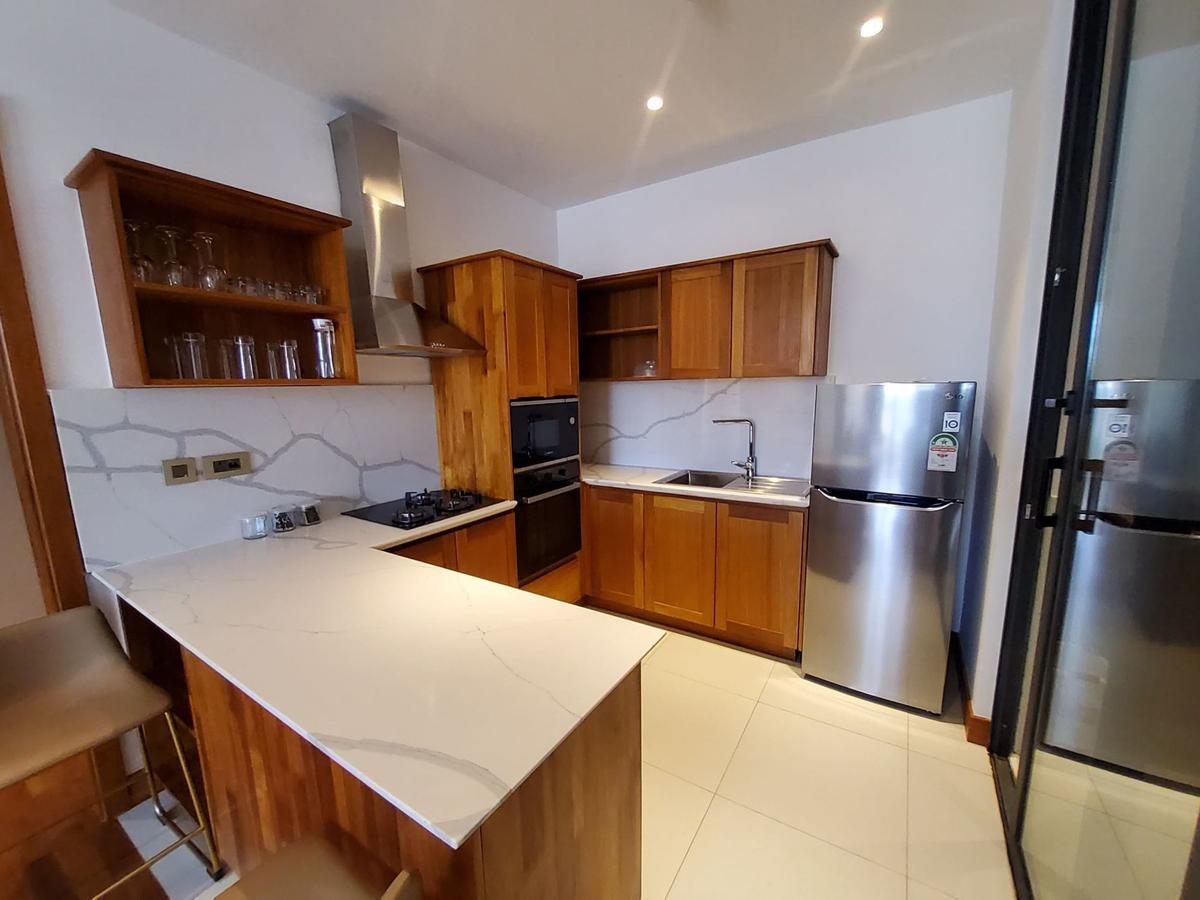 Serviced 2 Bed Apartment with En Suite in Westlands Area - 6