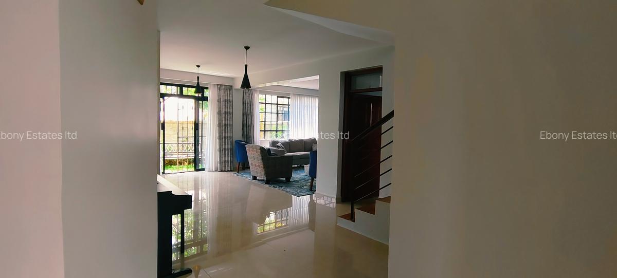 4 Bed Townhouse with En Suite at Kisaju - 4