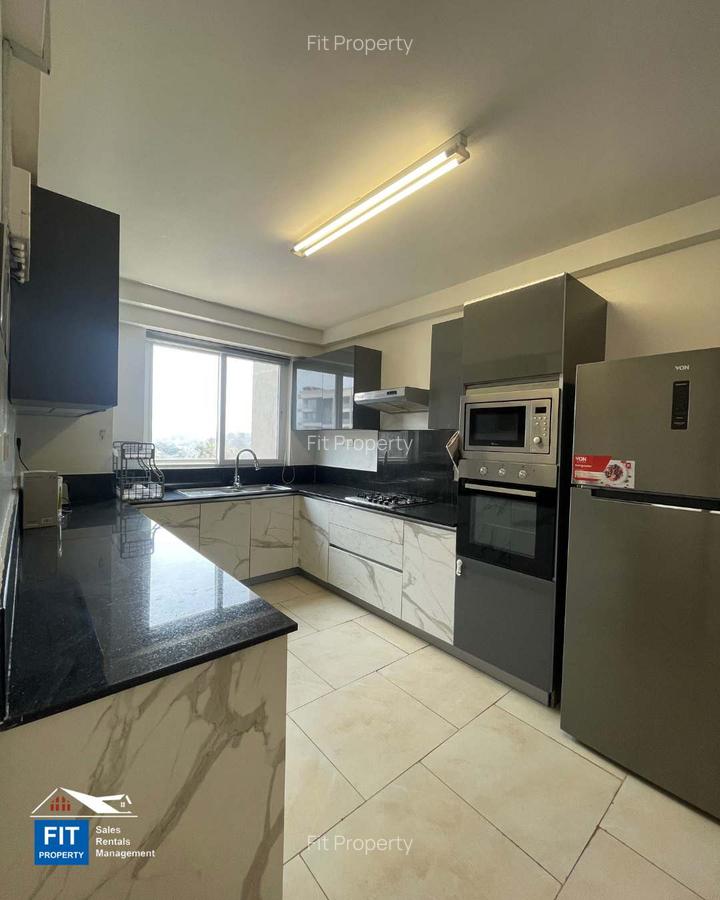 Serviced 3 Bed Apartment with En Suite in Westlands Area - 5