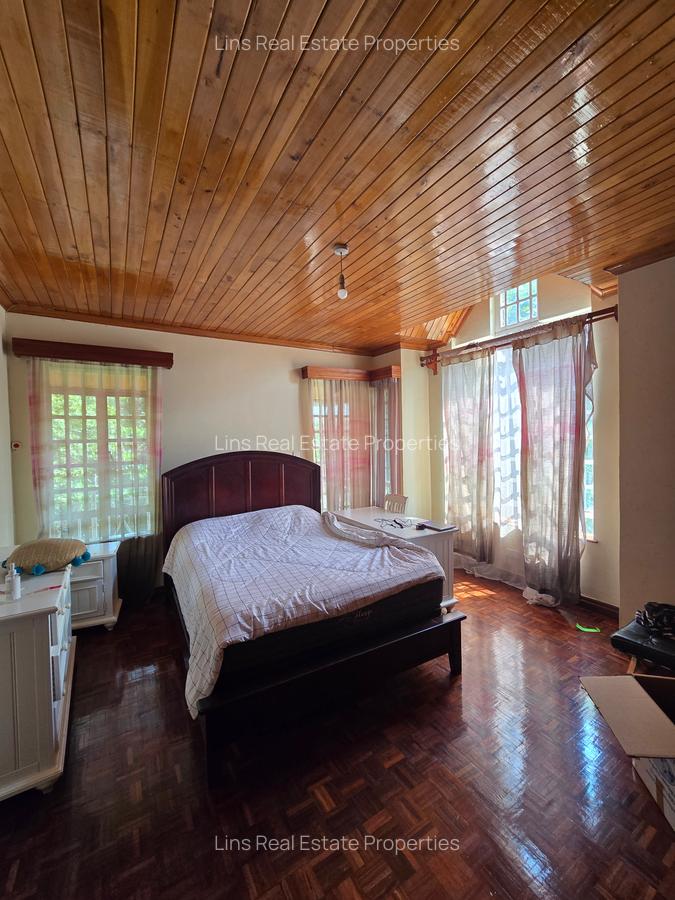 5 Bed Townhouse with En Suite in Kitisuru - 10