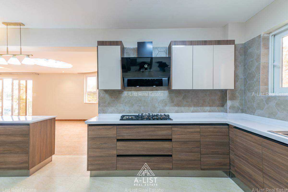 3 Bed Apartment with En Suite at Menelik Road - 10
