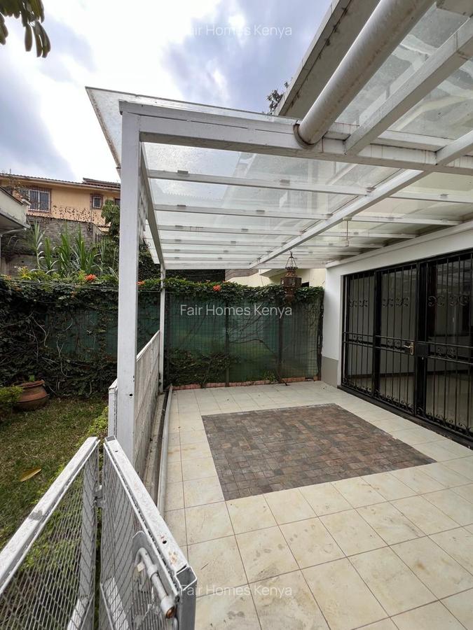 4 Bed Townhouse with En Suite at Brookside Drive - 6