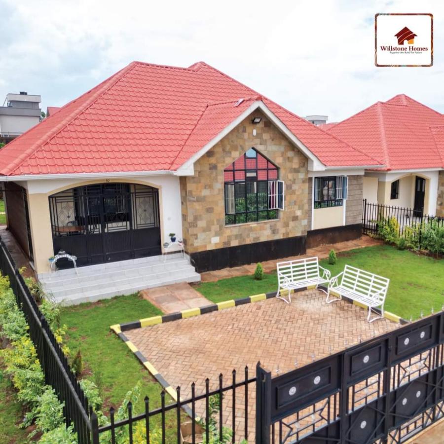 3 Bed House with En Suite at Kenyatta Road - 2