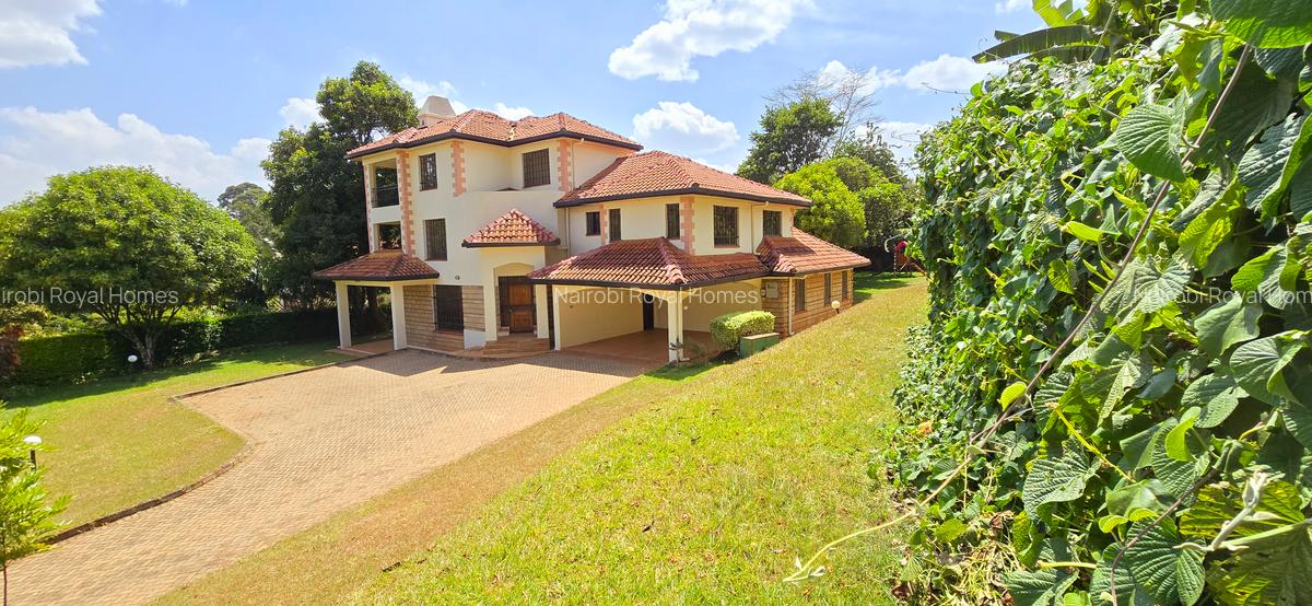 4 Bed House with En Suite at Kitisuru Road 43 - 5
