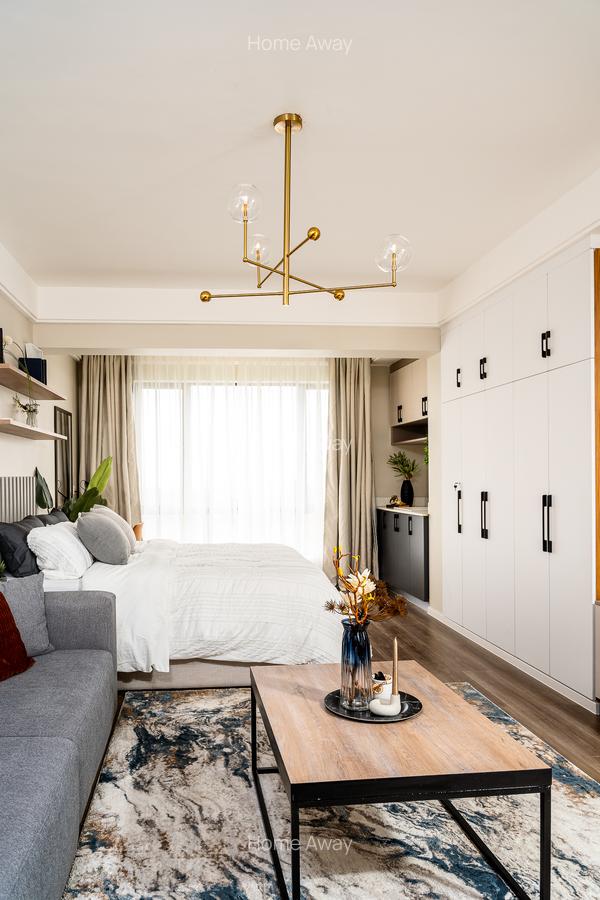 Furnished Studio Apartment with Swimming Pool at Jabavu Lane - 8