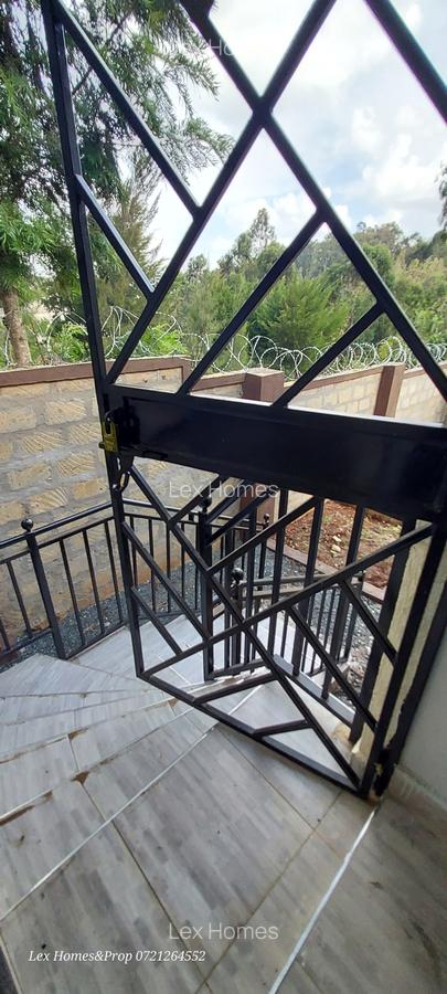 3 Bed House with En Suite at Forest Line Road - 10