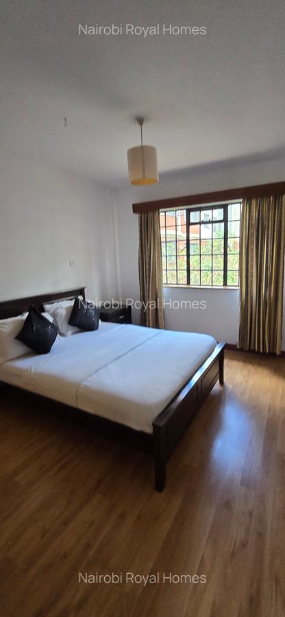 Furnished 3 Bed Apartment with En Suite at Lower Kabete Road - 14