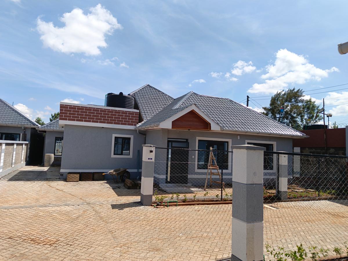 4 Bed Townhouse with En Suite in Ruiru - 1