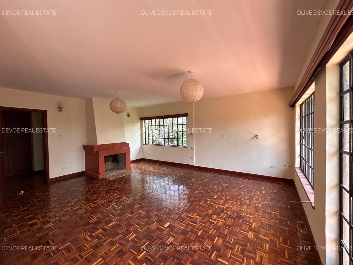 5 Bed House with En Suite in Tigoni - 15