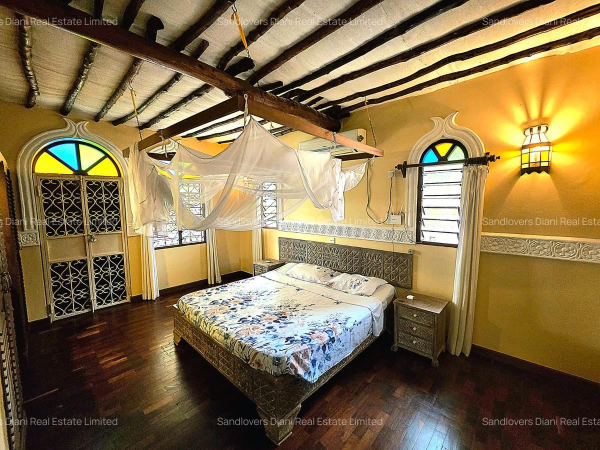 3 Bed Villa with Swimming Pool in Diani - 15