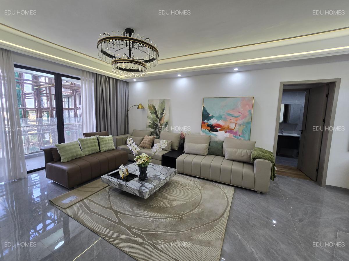 3 Bed Apartment with En Suite at Ngong Road - 5