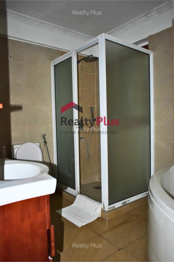 Furnished 3 Bed Apartment with En Suite in Kilimani - 8