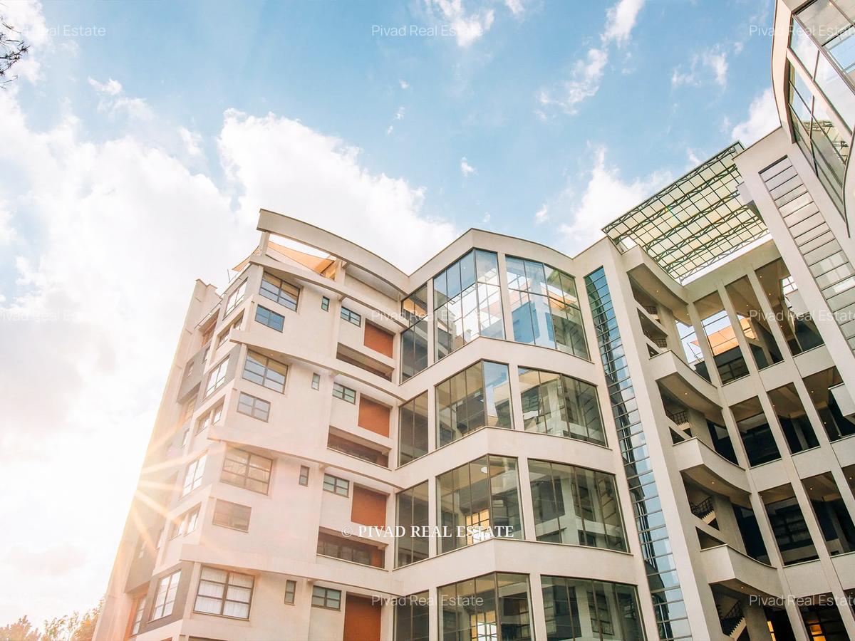 4 Bed Apartment with Swimming Pool in General Mathenge - 1