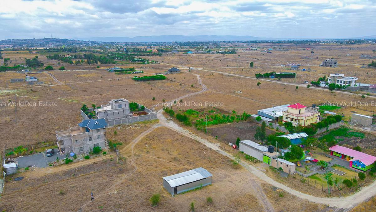 0.125 ac Residential Land in Joska - 5