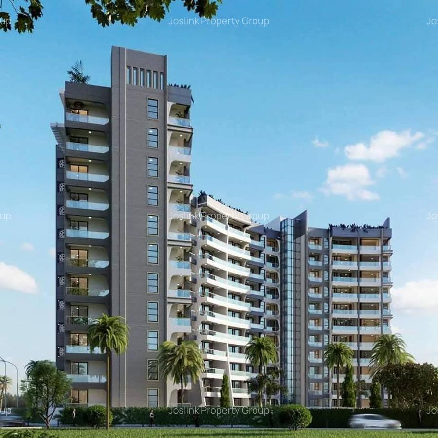 4 Bed Apartment with En Suite at Mt Kenya - 10