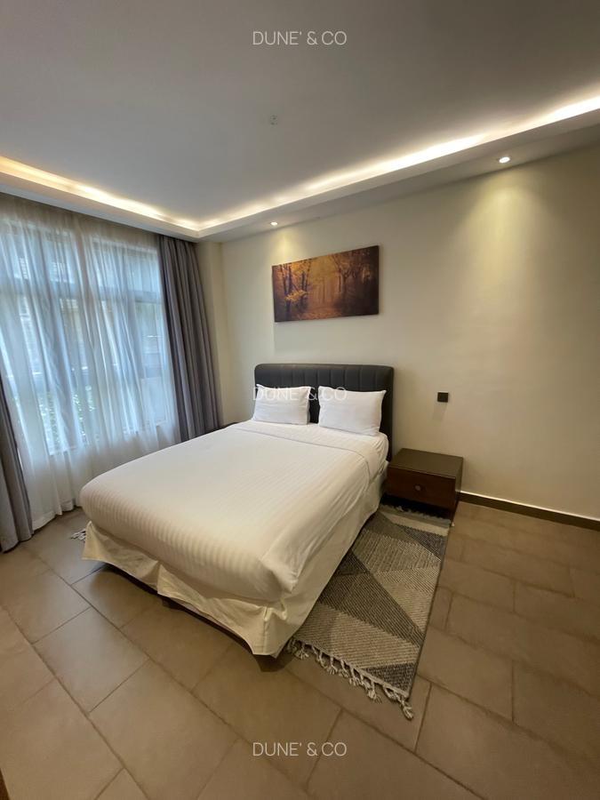 Serviced 3 Bed Apartment with En Suite in Westlands Area - 14