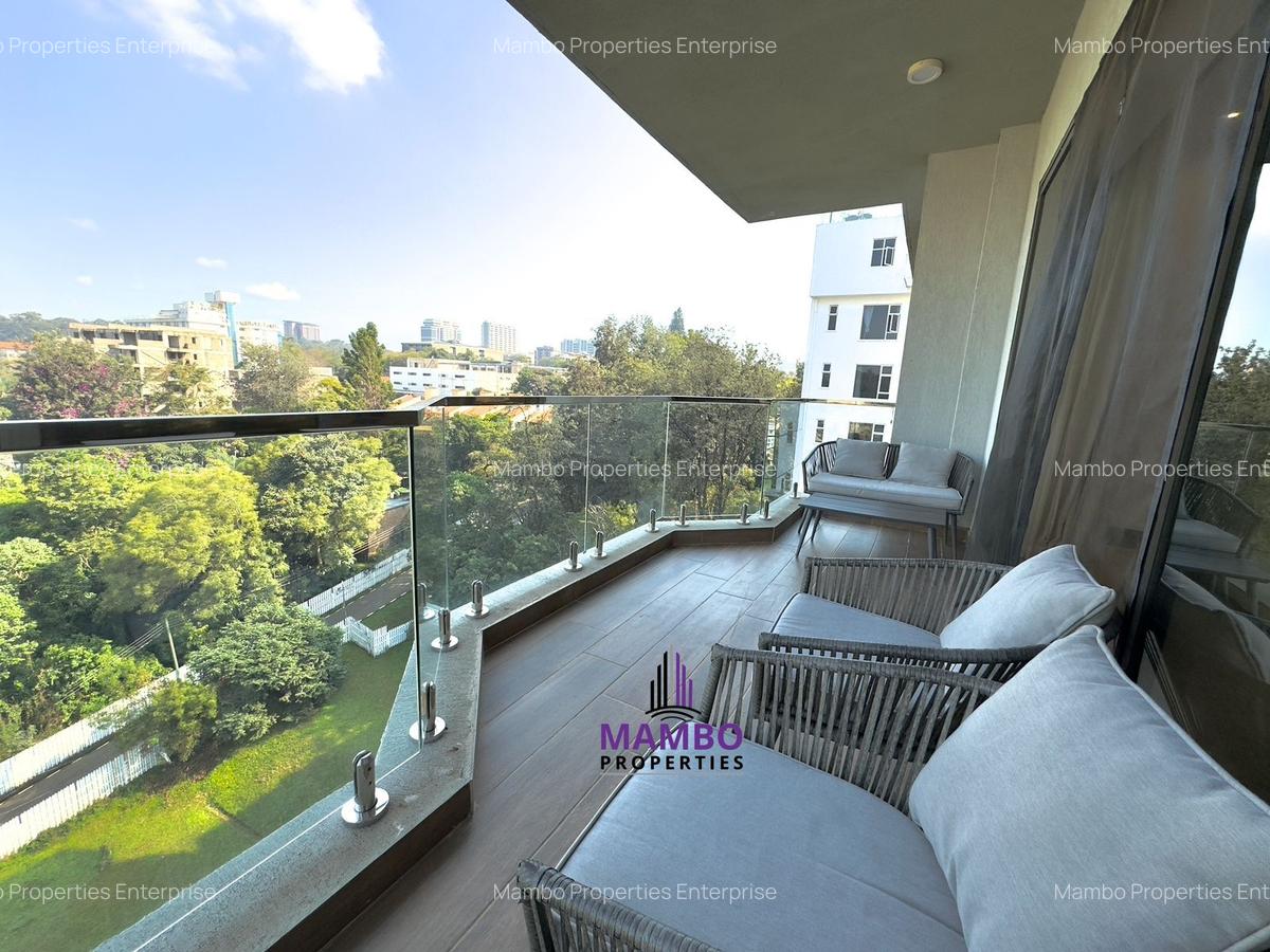 Furnished 3 Bed Apartment with En Suite at Rhapta Rd - 4