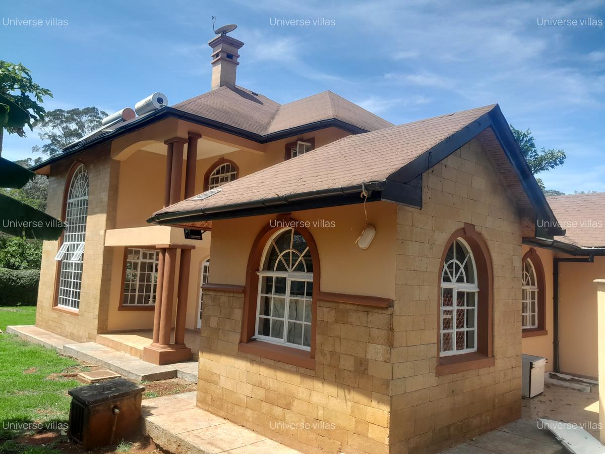 4 Bed Townhouse at Karen Hub - 15