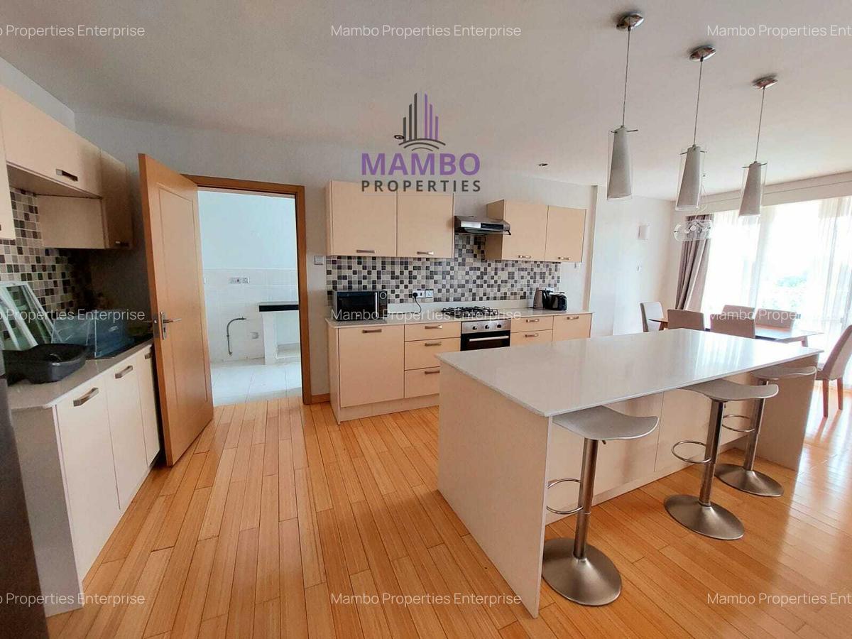 Serviced 2 Bed Apartment with En Suite at Brookside Drive - 5