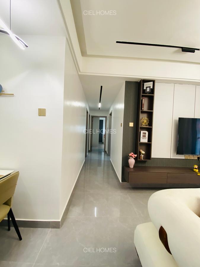 3 Bed Apartment with En Suite at Mogotio Road - 9