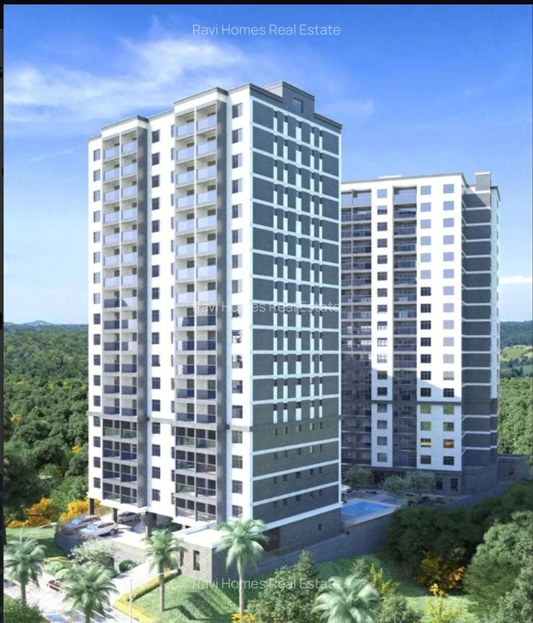 2 Bed Apartment with En Suite in Kileleshwa - 1