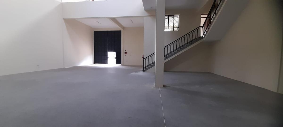 7,530 ft² Warehouse with Service Charge Included at Baba Dogo Road - 7