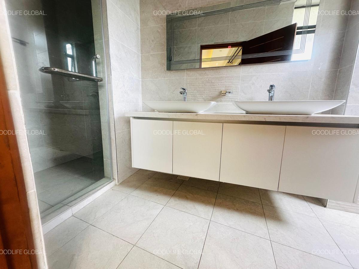 3 Bed Apartment with En Suite at Kileleshwa - 8