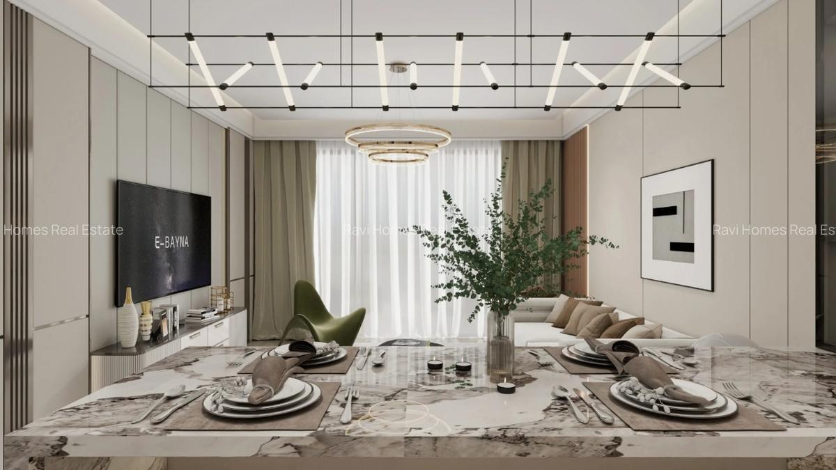 1 Bed Apartment with Swimming Pool at Matundu Close - 5