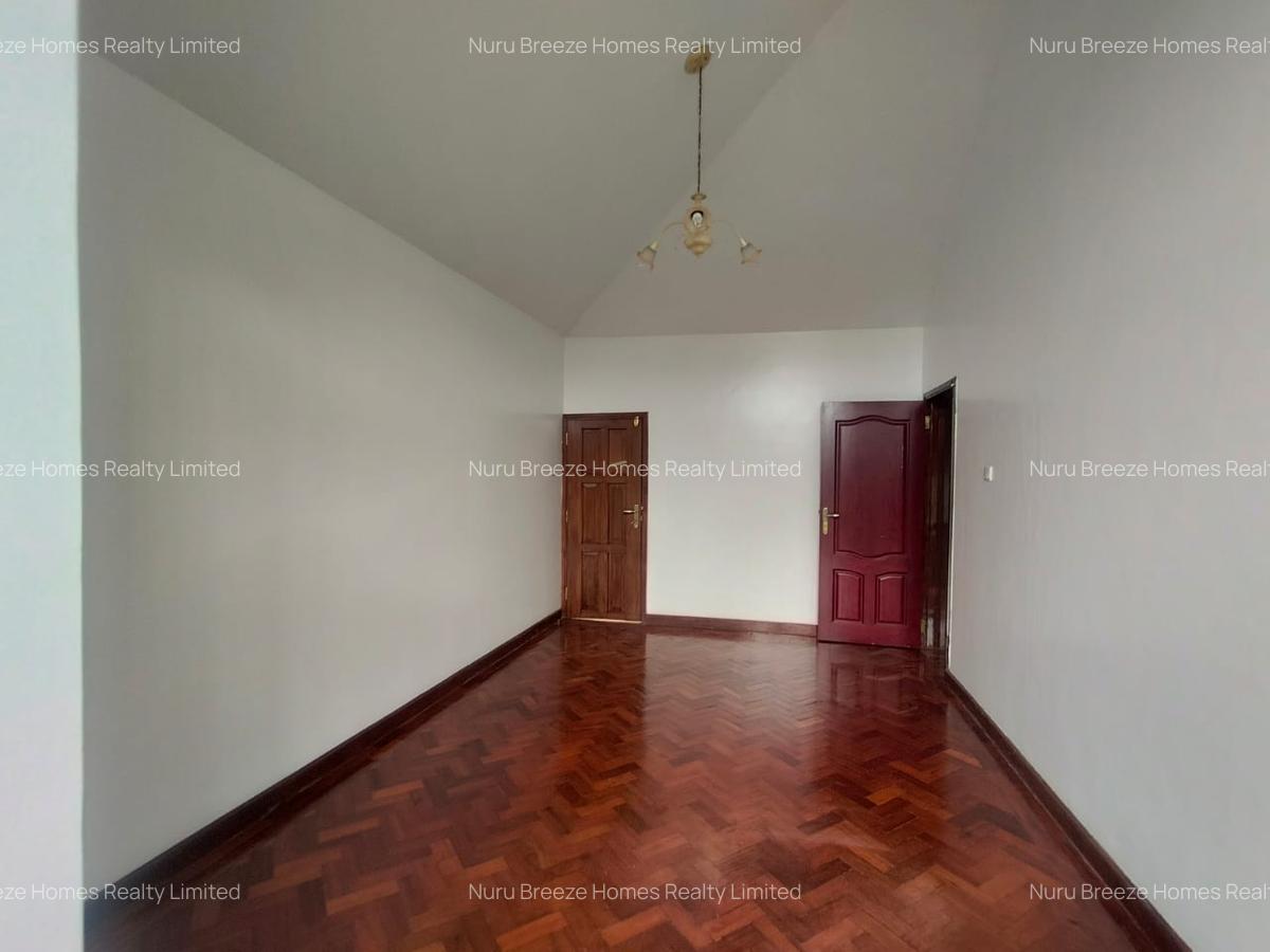 4 Bed House with En Suite in Thigiri - 14