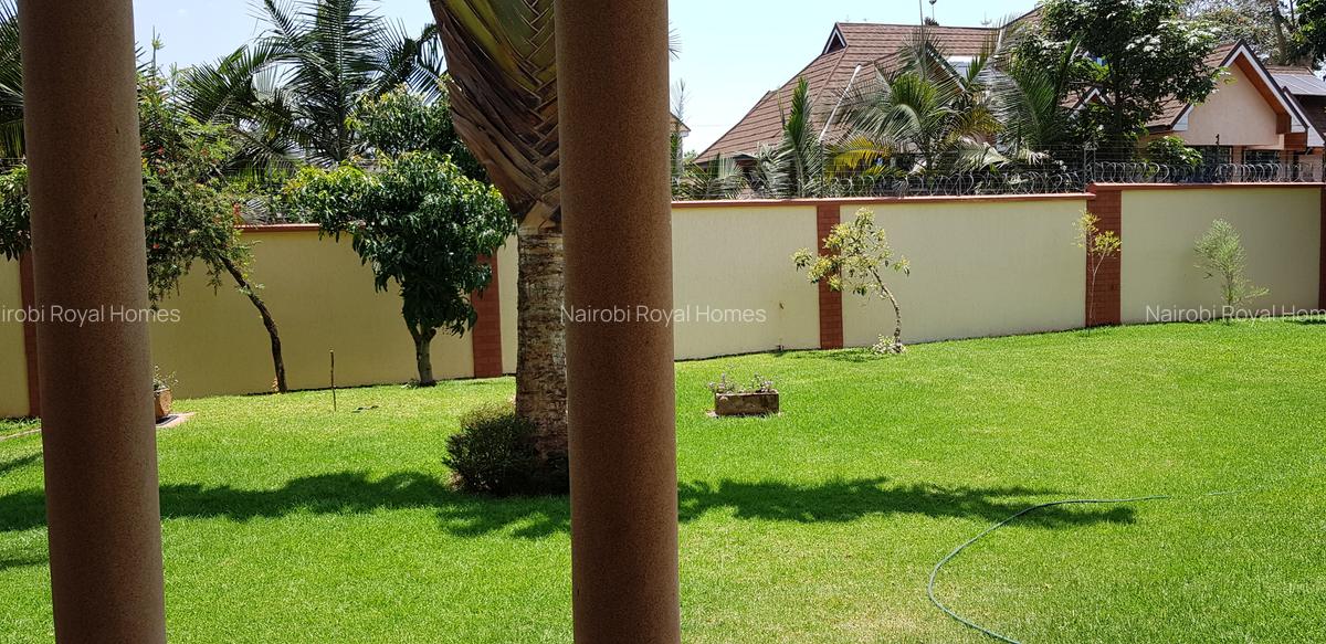 5 Bed House with En Suite at Runda Road - 5