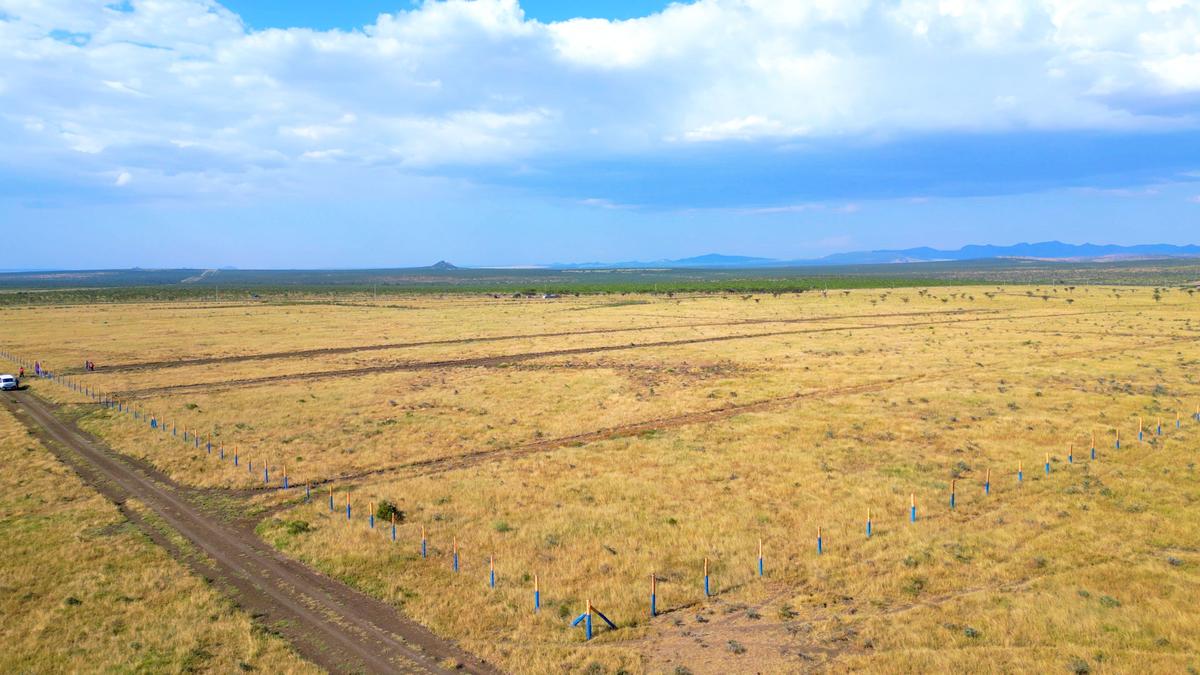 Land in Nanyuki - 9