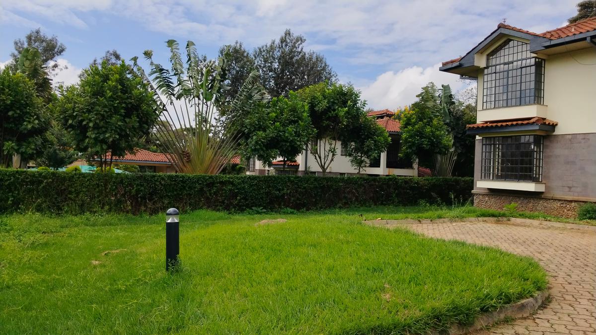 4 Bed Townhouse with En Suite in Karen - 20