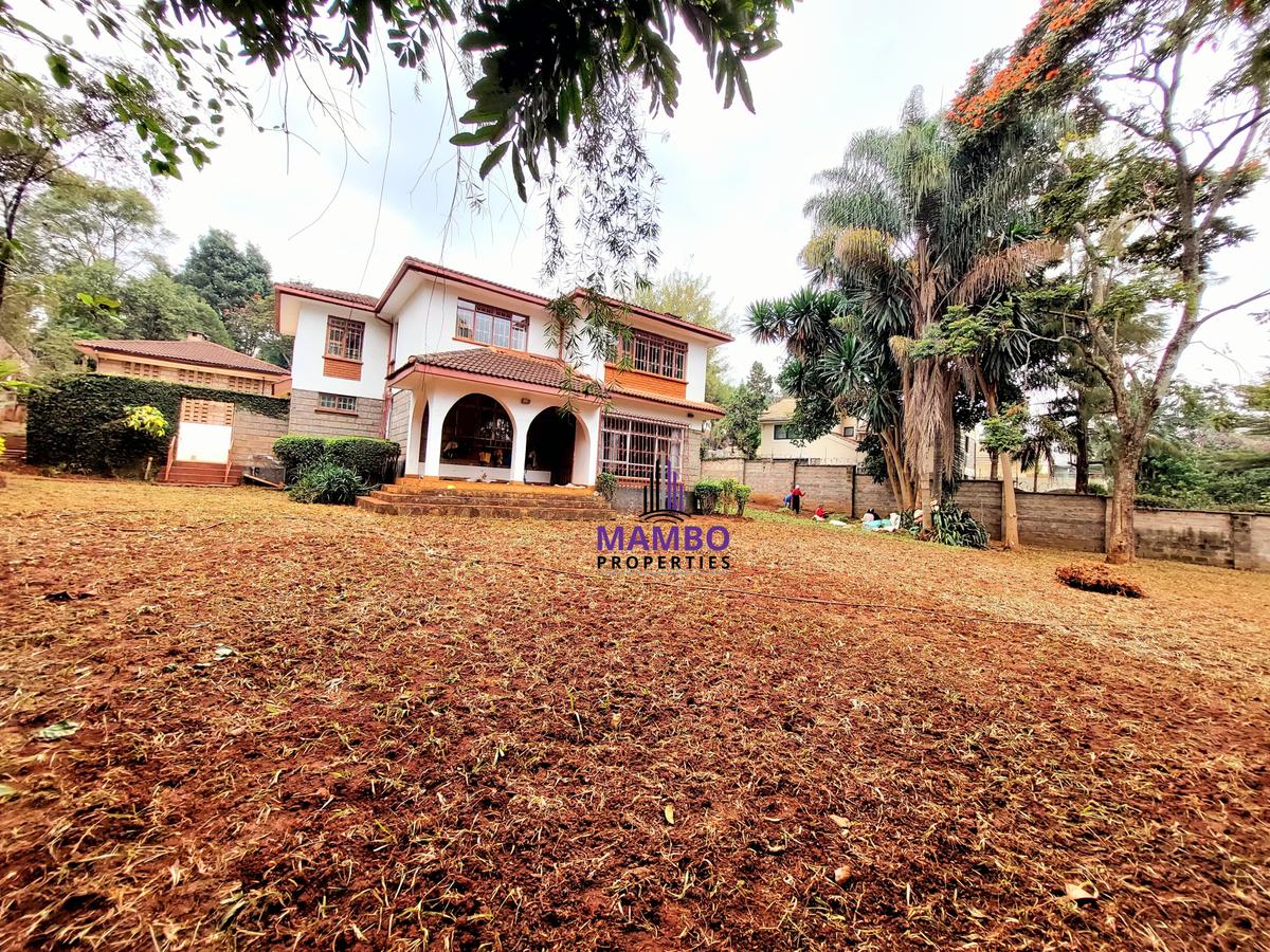 4 Bed House with En Suite at Off Ruaka Drive - 2