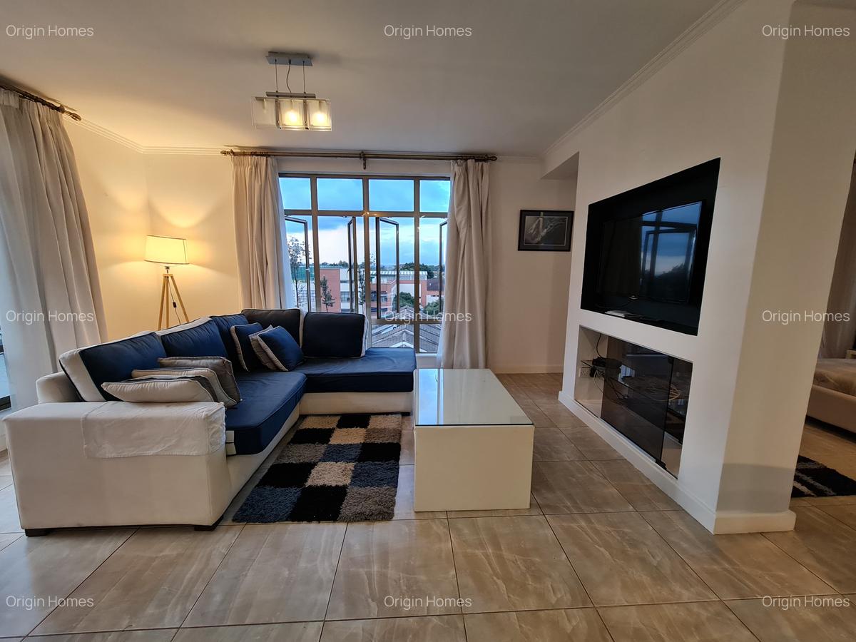 Furnished 1 Bed Apartment with En Suite at Lavington - 1