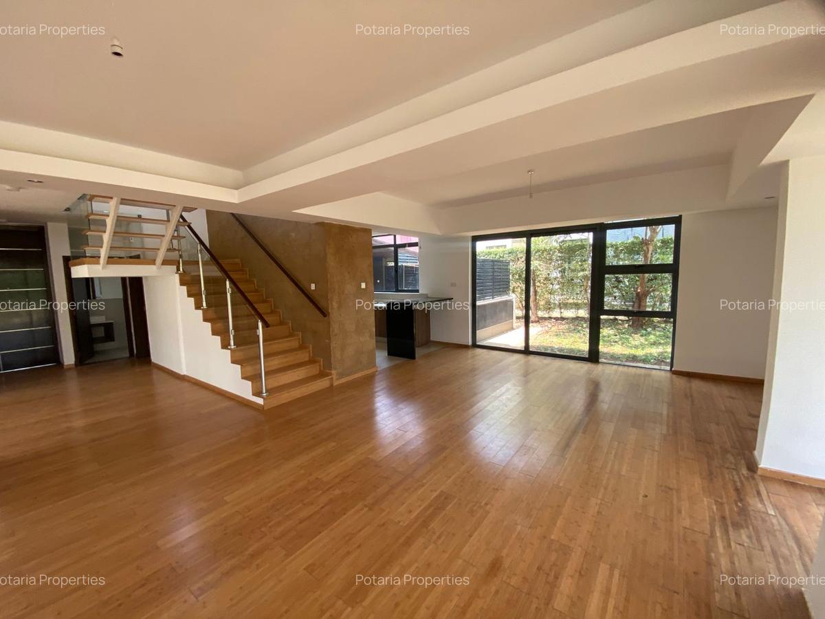 4 Bed House with Staff Quarters in Garden Estate - 5