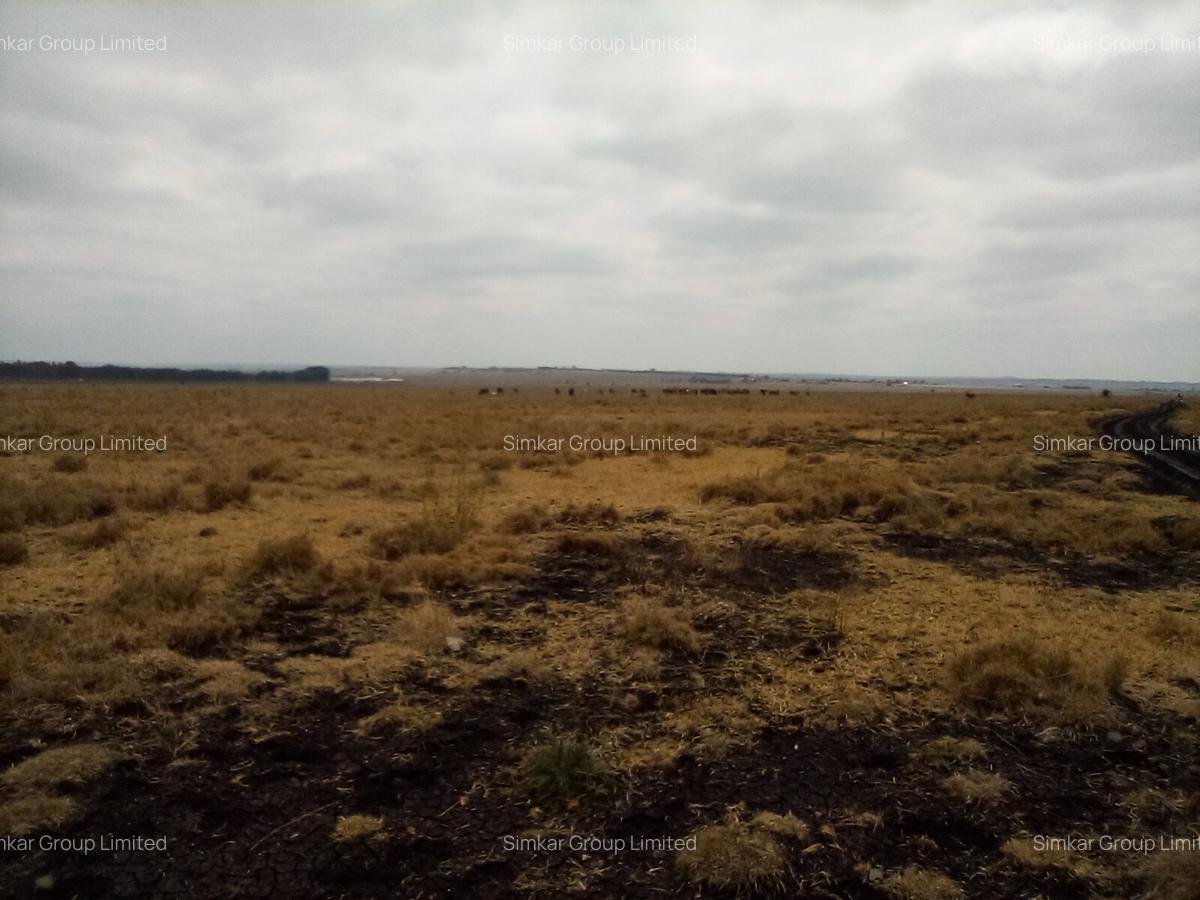 192 ac Land at Kiserian-Isinya Rd - 5