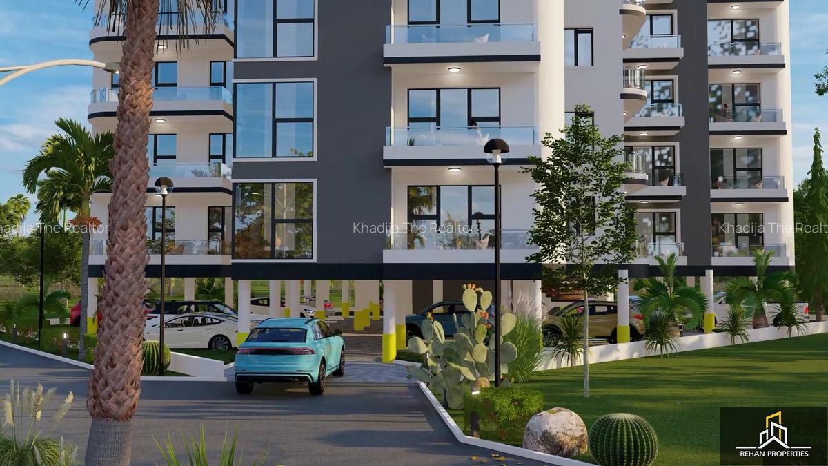 Serviced 2 Bed Apartment with En Suite in Kikambala - 8