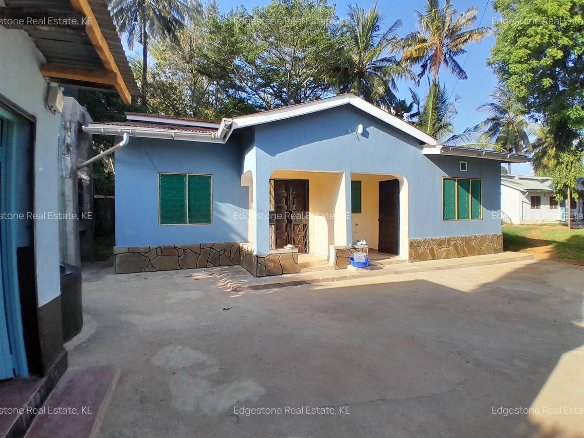 2 Bed Townhouse with Borehole in Mtwapa - 5