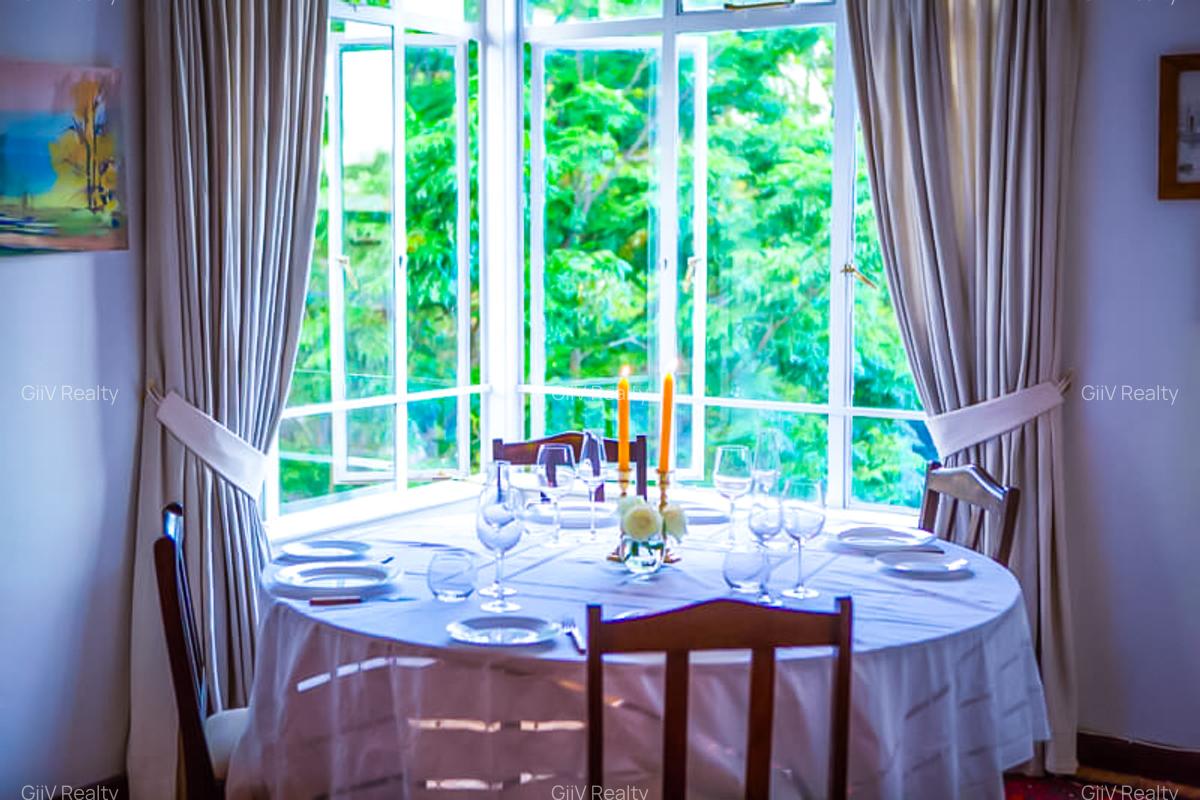 Furnished 2 Bed Apartment with En Suite in Muthaiga - 6