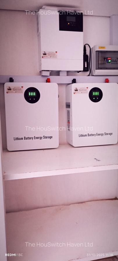 4 Bed House with Staff Quarters at Off Loresho Ridge Rd - 10