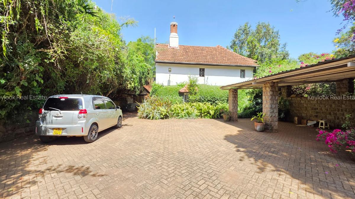 4 Bed Townhouse with En Suite at Old Muthaiga Road - 11