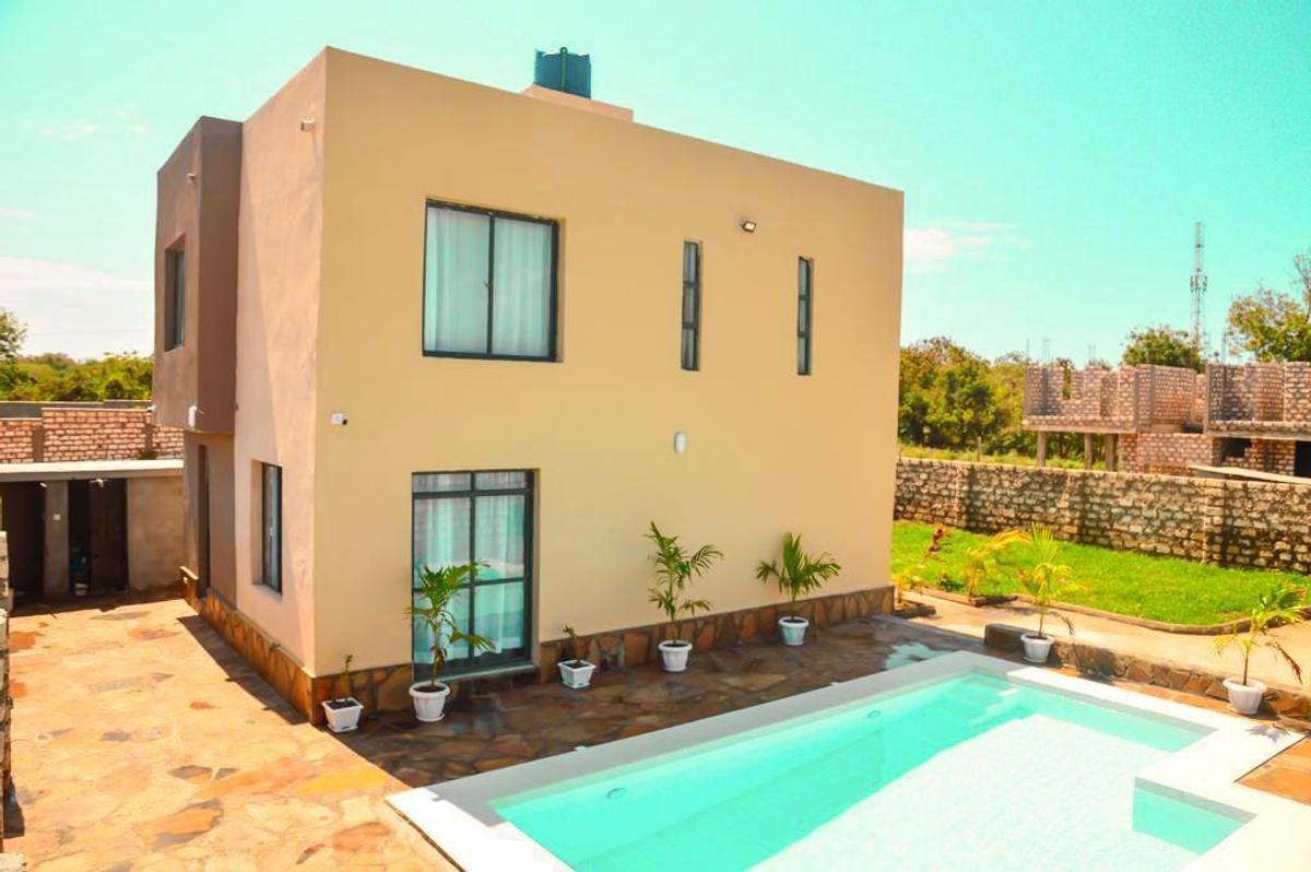 3 Bed Villa with En Suite at Mtwapa - 3