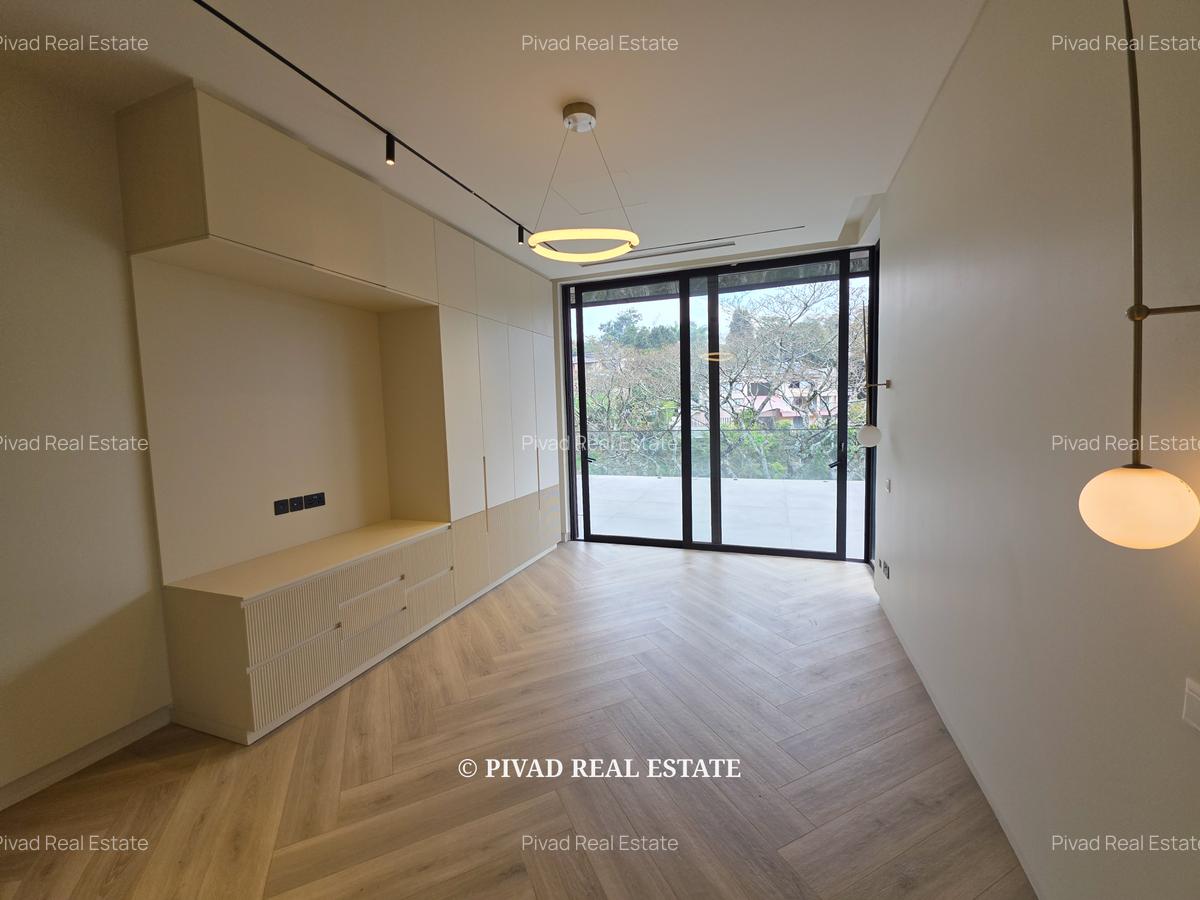 5 Bed House with Swimming Pool in Kitisuru - 5