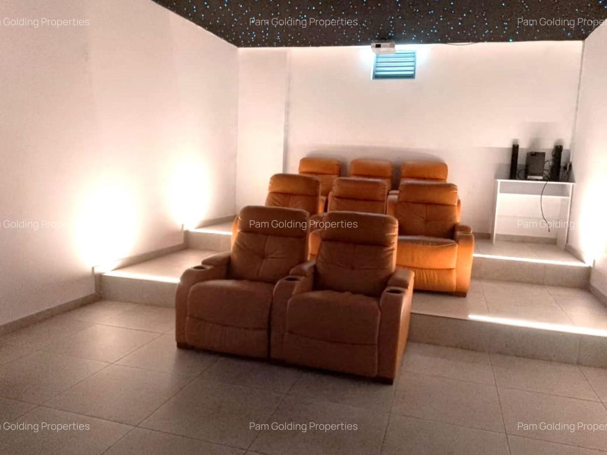 Furnished 5 Bed Apartment with En Suite in Kilimani - 17