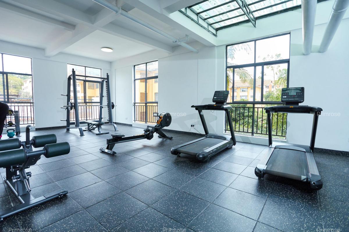 Furnished 2 Bed Apartment with En Suite in Westlands Area - 3