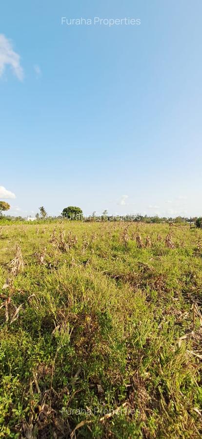 Land in Kilifi - 1