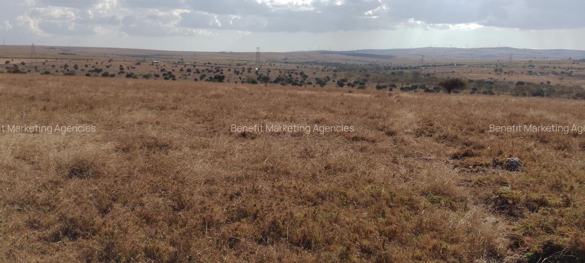 0.05 ha Land at National Oil - 2