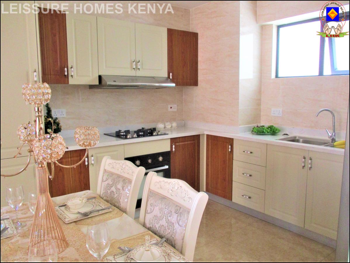 3 Bed Apartment with Swimming Pool at Mombasa Road - 8